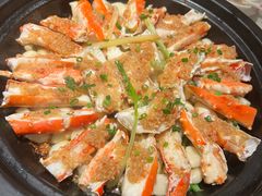 -恭喜上堓砂锅焗·海鲜大排档(闵行龙湖店)