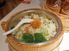 瑶柱叉烧炒饭-避风塘·老港味餐厅(虹口龙之梦店)