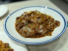 葱爆羊肉-紫光园(顺义店)