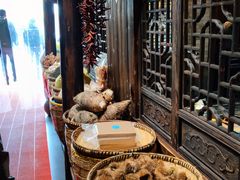 自助取餐区-凤凰山斑鱼馆(恭城店)