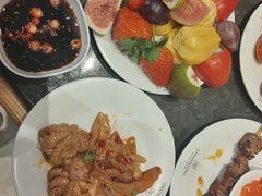 -川骄海鲜自助(河东店)