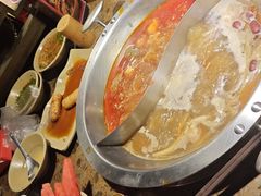-蜀国大将老火锅(江北店)