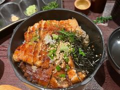 -玄白·炭烤活鳗(上海首店)