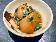 煮萝卜(大根)-みほりん味保灵(六月汇广场店)