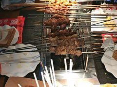 -可口香·非遗老号烧烤(南岗直营店)