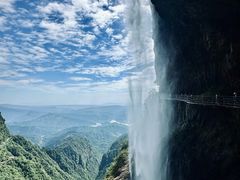 -瓦屋山景区