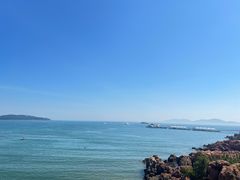 -青岛第一海水浴场
