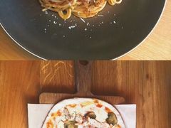 -The Diner X餐厅(青岛万象城店)