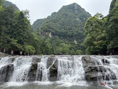 -刘伯温故里景区百丈漈