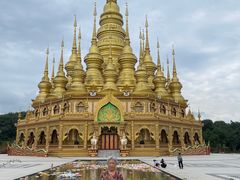 -西双版纳勐泐文化旅游区