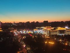 -烛影拾光观景餐厅·创意菜·摄影·小提琴(大唐不夜城店)