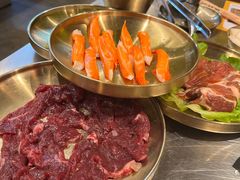 -核桃碳烤肉馆(深圳首店)