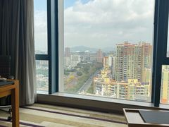 -广州天河合景福朋喜来登酒店