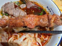 -马记永·兰州牛肉面(天通苑家乐福店)