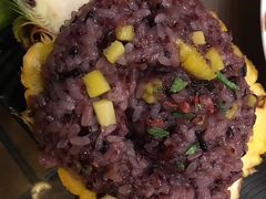 菠萝饭-遇见阿家村云南菜(魏公村店)