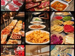 -星伦多自助料理·涮烤一体(杭州来福士店)