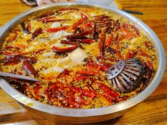 -大川先生·小龙虾·川菜(信义坊店)