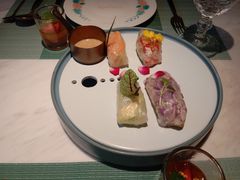 -蜜桃花开·中西融合菜E&W(南长街店)