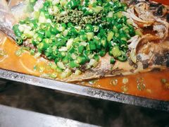 -夯鱼烤鱼·尔滨地标美食(中央商场店)