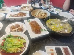 -正德楼果木烤鸭·渔家菜(东港店)