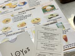 菜单-Killiney Kopitiam(基利尼路67号店)