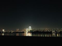 -台场海滨公园船码头