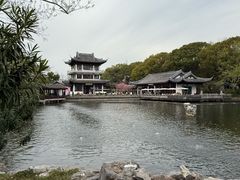 -无锡蠡湖国家湿地公园-蠡园