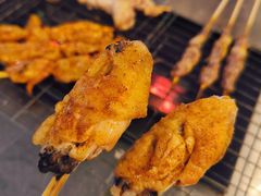 -光头佬室内钓虾场·烧烤·团建·亲子(中山八路店)