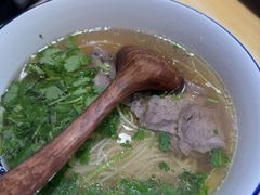 -马记永·兰州牛肉面(3019君尚店)