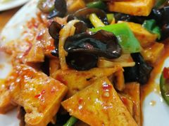 爆三样-玉华台饭庄·淮扬菜·烤鸭(望京店)