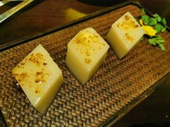 茅台桂花拉糕-杭州西子湖四季酒店·金沙厅