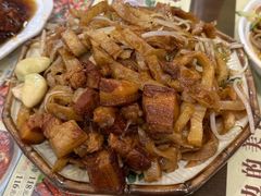 -葛记焖饼(伏牛路店)