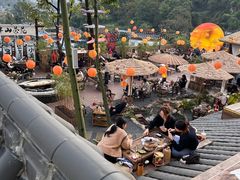-伴山茶苑·围炉煮茶