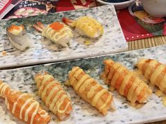 -鱼民·现造寿司(育德店)