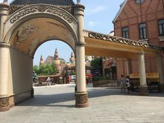 -安徒生童话乐园