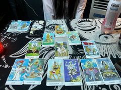 -暗黑魔法·玄灵未妖阁·塔罗·占星·心理咨询