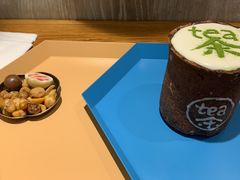 -茶是一枝花泡茶店