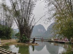 -靖西鹅泉风景区