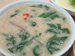 枸杞猪润粥-点都德(聚福楼店)