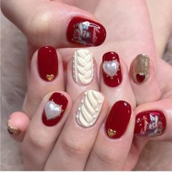 点击看大图 -LILY NAILS美甲美睫