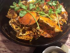 -传统香辣蟹(南园路店)