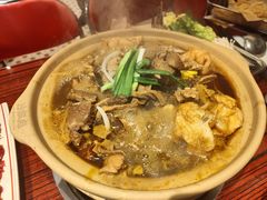 -沙胆彪炭炉牛杂煲(上海日月光广场店)