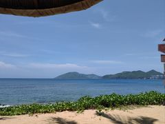 -日落吧·海景咖啡厅·餐酒吧·鸡尾酒·下午茶·乐队表演·浪漫夕阳·三亚文华东方酒店