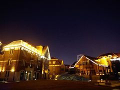 -天津津利华酒店