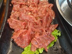 -韩风烤牛肉冷面店
