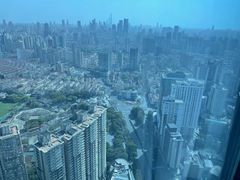 -上海龙之梦万丽酒店