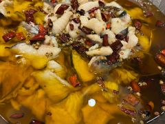 功夫水煮鱼-红菜坊·烤鸭·川鲁宴(石园店)