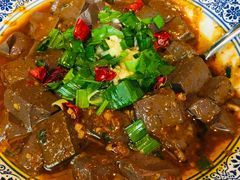 -秦唐一号西安菜馆(钟楼店)