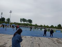 -未来科学城体育场·足球·田径