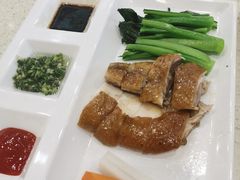 -明记港式烧腊茶餐厅(下沙店)